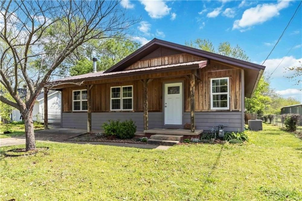 Currently Displayed Property Photo