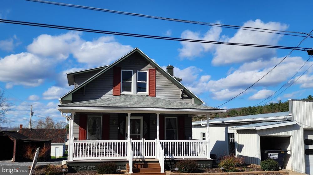 Currently Displayed Property Photo