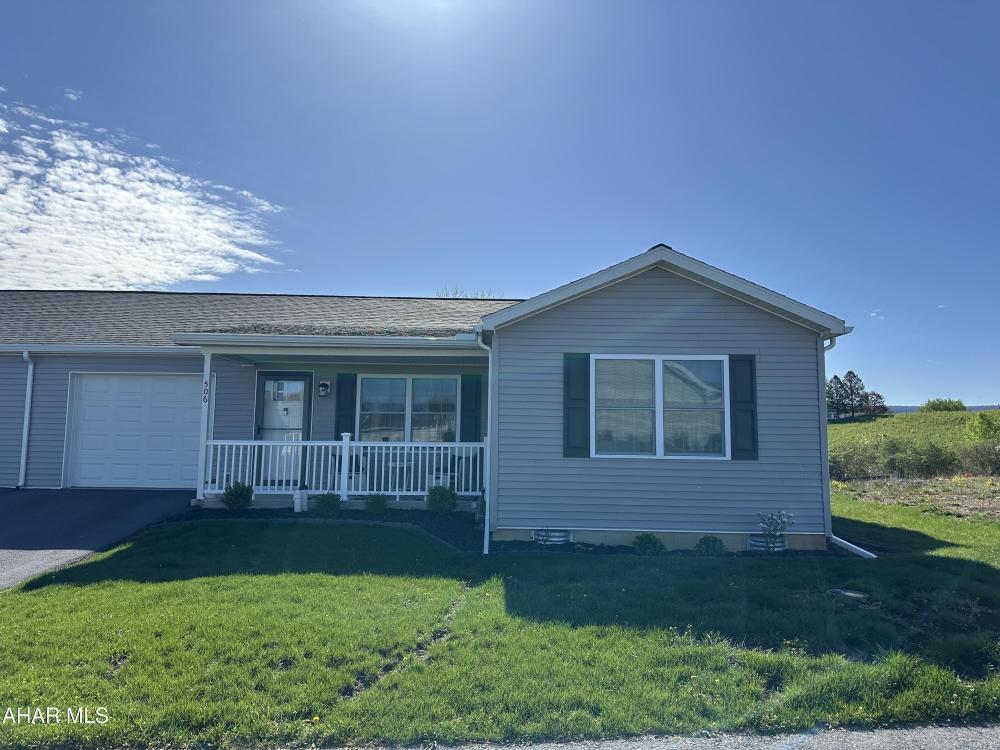 Currently Displayed Property Photo
