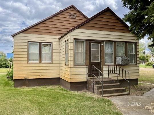 Currently Displayed Property Photo
