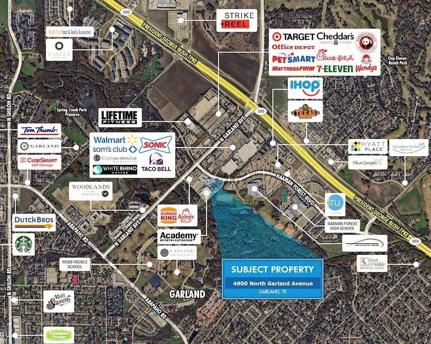 Currently Displayed Property Photo