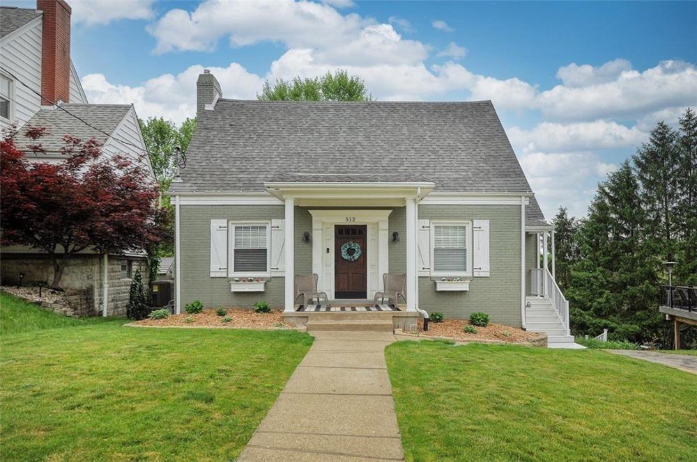 Currently Displayed Property Photo
